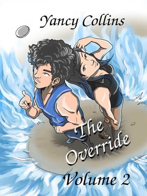 cover image of The Override, #2